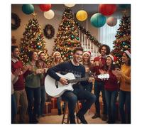 Acoustic Guitar For Beginners Adult Teen, Cutaway Guitarra Acustica Basic Starter Kit With Gig Bag, Strings, Strap, Tuner, Pitch Pipe, Picks(White,41 inches)