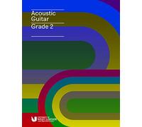 Acoustic Guitar Handbook Grade 2 from 2019
