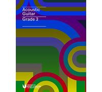 Acoustic Guitar Handbook Grade 3 from 2019