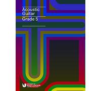 Acoustic Guitar Handbook Grade 5 from 2019