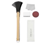 Acoustic Guitar - Guitar Playing Arc Tuning, Folk Song Plucker with Smooth Tuning Paddles, Classical Guitar Performance Tool, Guitar for Finger Tyle Plucking Acoustic Melodies