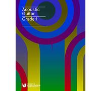 Acoustic Guitar Handbook Grade 1 from 2019