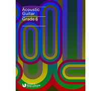 Acoustic Guitar Handbook Grade 6 from 2020