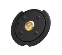 Acoustic Guitar Humidifier with Hygrometer Soundhole Covers Maintenance Accessories for Folk Care Folk Sound Hole Covers Humidifier Accessories