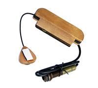 Acoustic Guitar Magnetic Soundhole Pickup Hand-made Solid Wood Pickup For Fingerstyle Guitar Acoustic Guitar Pickup Accesorios