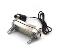 Acoustic Guitar Passive EQ Preamp Piezo Pickup With 500K 1 Volume 1 Tone Speed Control Knob