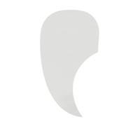 Acoustic Guitar Pick Guard Sticker Guitar Pickguard Anti-scratch Sheet Self-adhesive Back Plate For Most Guitars