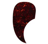 Acoustic Guitar Pick Guard Sticker Guitar Pickguard Anti-scratch Sheet Self-adhesive Back Plate For Most Guitars Scratch Plate Pickguard Stickers Stickers Pick Guards Electric Accoustic