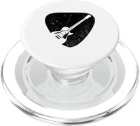Acoustic Guitar & Pick - Music, Musician, Rock 'n' Roll Band PopSockets PopGrip for MagSafe