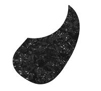 Acoustic Guitar Pickguard 1Pcs Professional Acoustic Guitar Pickguard Self-adhesive Pick Guard Sticker For Guitar Accessories (Color : 02)
