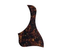 Acoustic Guitar Pickguard Bird Shaped Wooden Panel