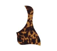 Acoustic Guitar Pickguard Bird Shaped Wooden Panel