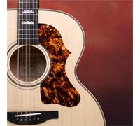 Acoustic Guitar Pickguard Folk guitar pickguard 43 inch strumming baffle sealant Various styles available(No. 5)