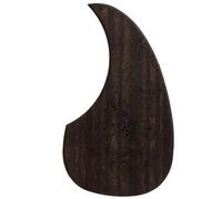 Acoustic Guitar Pickguard For Martin D45 Premium Rosewood or Mahogany Solid Wood Scratch Plate with Real Abalone Shell Inlay, Multiple Floral Patterns, Fits Most 40-42 Inch Dreadnought Guitars (#56)