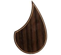 Acoustic Guitar Pickguard For Martin OM18V - Rosewood Scratch Plate with Abalone Inlay, Self-Adhesive 3M Backing, Choose from 18 Unique Patterns (#15)