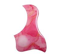 Acoustic Guitar Pickguard, For Taylor 2MM Thick Scratch Plate, Self-Adhesive Guitar Pick Guard, Universal Fit for 36-41 Inch Acoustic Guitars, Protects Against Scratches & Wear (SN02)