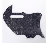 Acoustic Guitar Pickguard， For Telecaster Pickguard Merle Haggard F Hole Style Scratch Plate Replacement Parts(1)