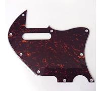 Acoustic Guitar Pickguard， For Telecaster Pickguard Merle Haggard F Hole Style Scratch Plate Replacement Parts(10)