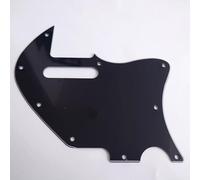 Acoustic Guitar Pickguard， For Telecaster Pickguard Merle Haggard F Hole Style Scratch Plate Replacement Parts(4)