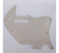 Acoustic Guitar Pickguard， For Telecaster Pickguard Merle Haggard F Hole Style Scratch Plate Replacement Parts(7)