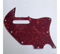 Acoustic Guitar Pickguard， For Telecaster Pickguard Merle Haggard F Hole Style Scratch Plate Replacement Parts(8)