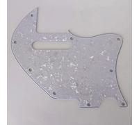 Acoustic Guitar Pickguard， For Telecaster Pickguard Merle Haggard F Hole Style Scratch Plate Replacement Parts(2)