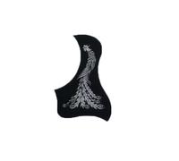 Acoustic Guitar Pickguard Instrument Acoustic Guitar Pickguard Instrument Accessory Durable Replacement Part Folk(21#)