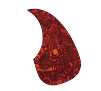 Acoustic Guitar Pickguard Instrument Acoustic Guitar Pickguard Made Of Resistant ABS Material(Type 1)