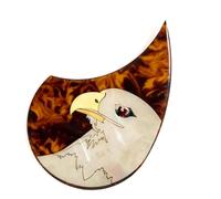 Acoustic Guitar Pickguard Instrument Acoustic Guitar Pickguard Rosewood For Various Playing Styles