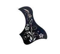 Acoustic Guitar Pickguard Instrument Acoustic Guitar Pickguard Universal Decorative Sticker(21)