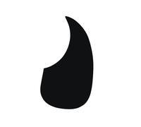 Acoustic Guitar Pickguard Instrument Universal Acoustic Guitar Pickguard Sticker (2)