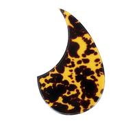 Acoustic Guitar Pickguard Upgraded Small Folk Guitar Pickguard 41-inch 40D Type Strum Baffle(G)