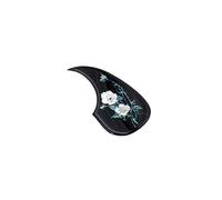 Acoustic Guitar Pickguard Wooden guitar thickened glue guard plate handmade classical folk 40 inch 41 inch carved decoration(No. 3 sealant)