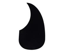 Acoustic Guitar Pickguards Guitar Pickguard Sound Hole Sticker Acoustic Guitar Pickguard Professional Accessories Durable(A)