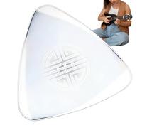Acoustic Guitar Picks,Non-Slip Music Accessories | String Instrument Thumb Guitar Picks | for Musicians Women Men Kids Zhongruan Daruan Liuqin Ukulele Studio Home
