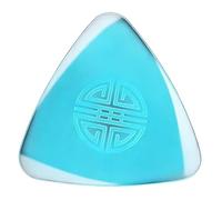 Acoustic Guitar Picks - Nylon Reusable Music Accessories,Acoustic Guitar Strings Finger Picks,for Musicians Women Men Daruan Xiaoruan Ukulele Performances Music Lesson Home