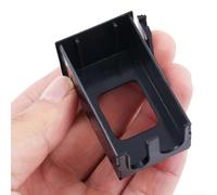 Acoustic Guitar Pickup 9v Box Case Holder Replacement For Eq-7545r Models Featuring Robust Abs Construction In Black Finish To Provide Secure Storage And Easy Maintenance For Instrument Owners