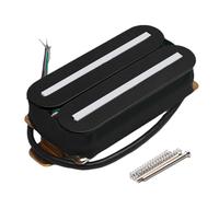 Acoustic Guitar Pickup - Active Soundhole Ukulele Pickup - Adjustable Music Accessories, Natural-Sounding Bass Transducer for Live Performance Stage Use
