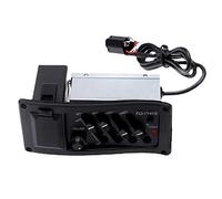 Acoustic Guitar Pickup, Balancing EQ Guitar Tuner Acoustic Equalizer Digital Tuner Pickup for Folk Classical Musical Universal Accessories