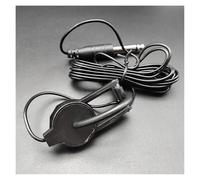 Acoustic Guitar Pickup Clip On Pickup For Violin With 2.5M Cable Compact Professional Pickup Guitar Parts Acoustic Guitar Pickups Parts(For Violin)