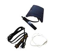 Acoustic Guitar Pickup Dual Pickup Modes Soundhole Pickup Musical Instrument Accessories Acoustic Guitar Pickup Accesorios