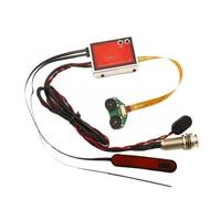 acoustic guitar pickup kit Acoustic Guitar Pickup B-Band Guitar Pickup Anti-interference Reduce And Anti Noise.(EQ-U2.1T)