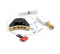 acoustic guitar pickup kit Classical Acoustic Guitar Pickups Guitar Accessories With Loudspeakers High Fidelity Play Boards(GT-A1)