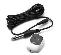 acoustic guitar pickup kit Guitar Pickup High Fidelity Stick Piezo Pickup For Acoustic Guitar Ukulele Violin Cello Banjo Guitar Parts