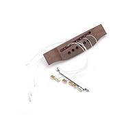 acoustic guitar pickup kit Guitar Piezo Bridge Pickup With The Graininess Of An Electric Guitar For Acoustic Guitar Instrument Accessories
