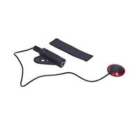 Acoustic Guitar Pickup, Piezo Pickup EQ Microphone Transducer Piezo Microphone Pickup Guitar Pickup for Guitar Violin Banjo Mandolin Ukulele