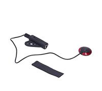 Acoustic Guitar Pickup, Piezo Pickup Piezo Microphone Pickup Guitar Pickups EQ Microphone Transducer for Guitar Violin Banjo Mandolin Ukulele