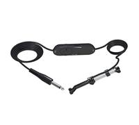 Acoustic Guitar Pickup Portable Wire Pickup None Drill Clip on Install Adjustable Rod for Various Guitar Musical Instrument Accessory