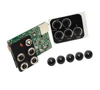Acoustic Guitar Pickup Preamp Piezo Pickup Reverb Delay Chorus Effect Pickups Folk Guitars Parts & Accessories Professional acoustic guitar pickups