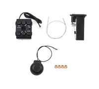 Acoustic Guitar Pickup Resonance Pickups Preamp System With LED Screen Guitar Parts Guitar Accessories